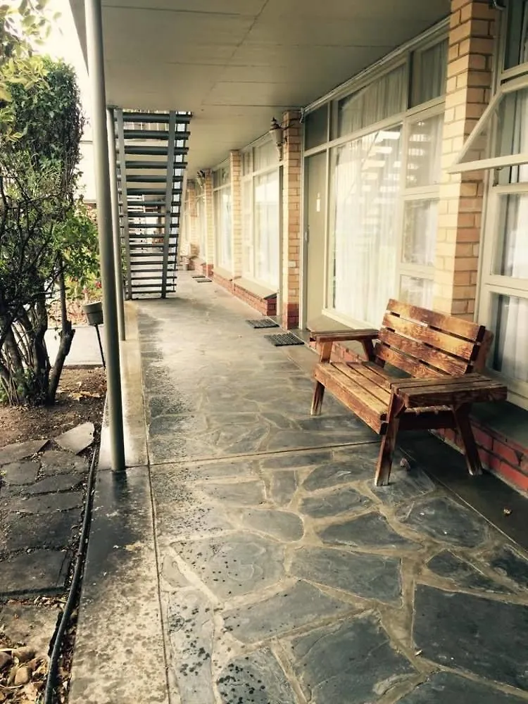 The Sands Motel Adelaida