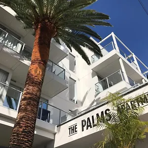 4* Aparthotel The Palms