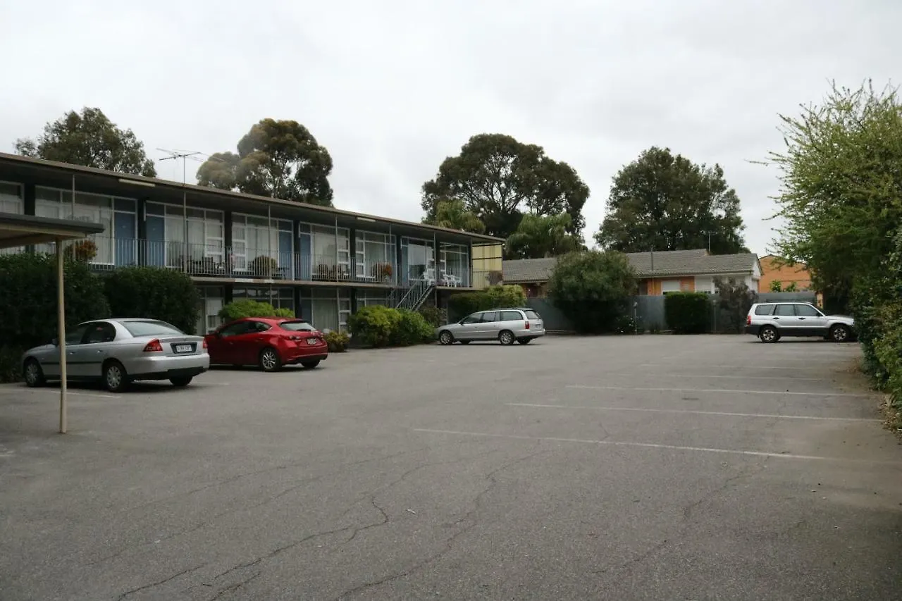 The Sands Motel Adelaide Australia