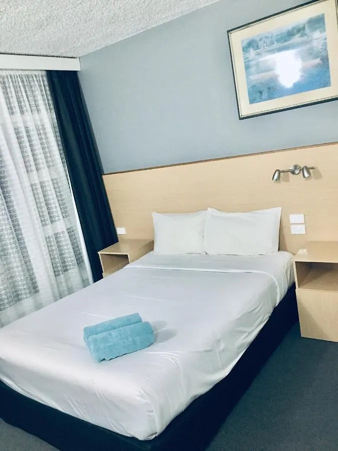 The Sands Motel Adelaide